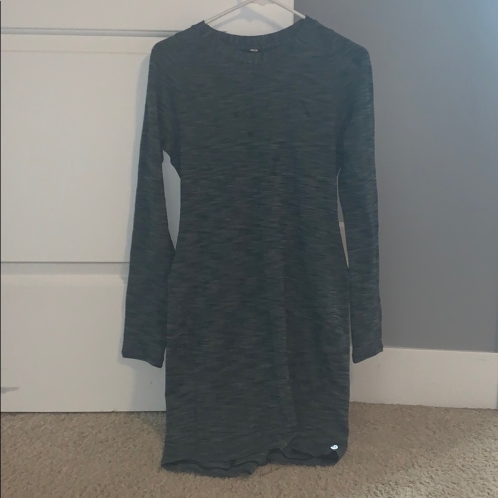 long sleeve dress